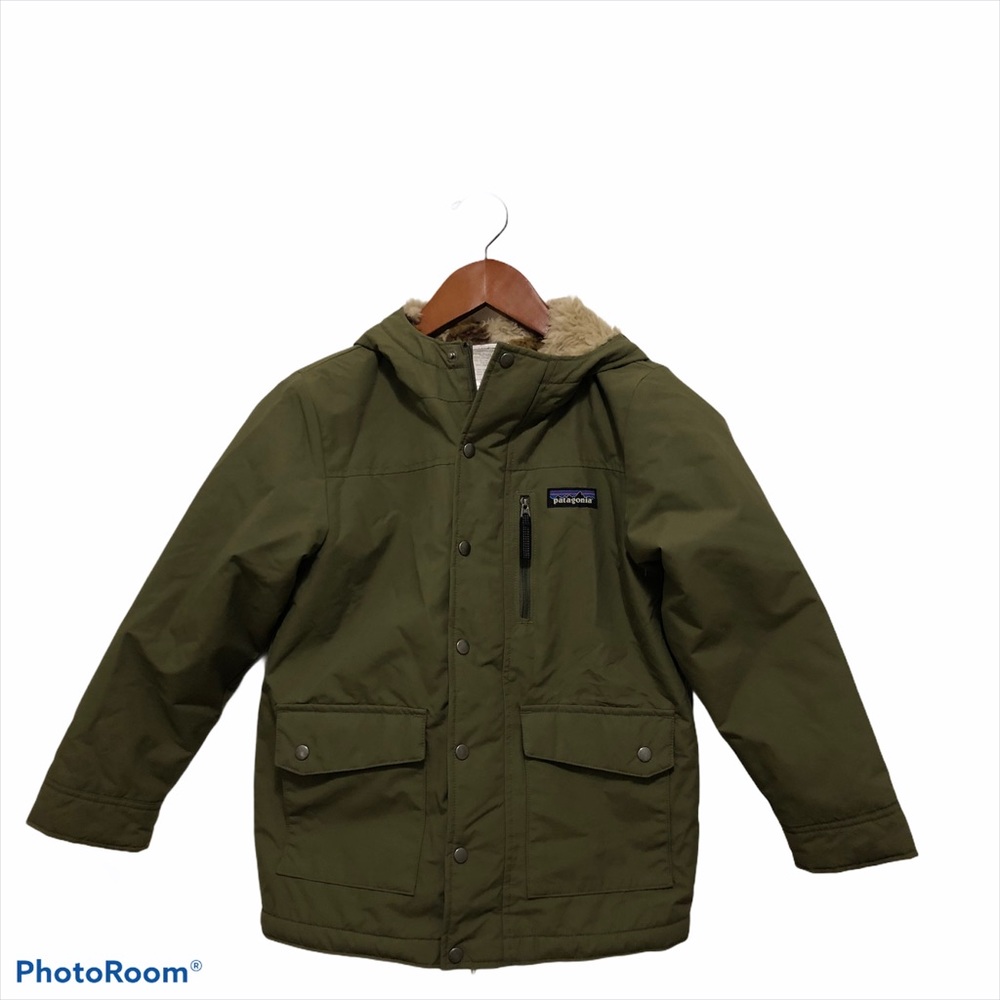 Patagonia Boys Infurno Jacket Small-8